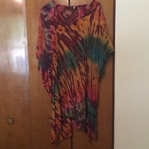 Tie Dye Top